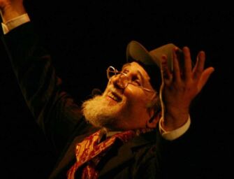 Moni Ovadia e la sua Stage Orchestra ancora una volta i protagonisti di “Oylem Goylem”