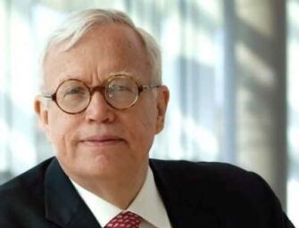 Anche il Nobel Heckman per ‘l’Educazione di Qualità’ di Reggio Children al Malaguzzi