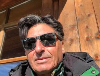 E’ morto Guglielmo Nola, imprenditore e marito del notaio Giorgia Manzini