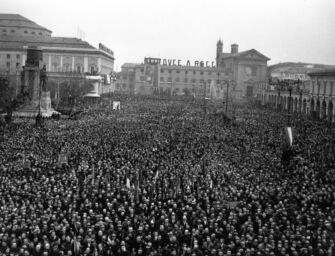 A 100 anni dalla marcia su Roma, iniziativa contro la violenza squadrista a Guastalla