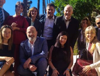 Omaggio a Pavarotti sulla Walk of Fame