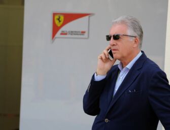 Le chiavi di Fiorano a Piero Ferrari