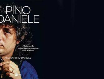 Musica e vita di Pino Daniele in un libro