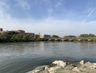 Siccità del Po: serve altra pioggia