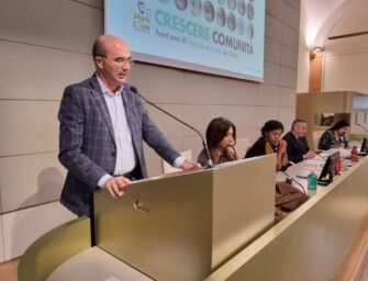 Reggio. Il Convegno de L’Ovile sull’emergenza dei cambiamenti climatici