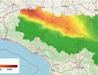 Torna l’allerta smog in Emilia, dal 26 novembre misure emergenziali in provincia di Modena, Reggio, Parma e Piacenza