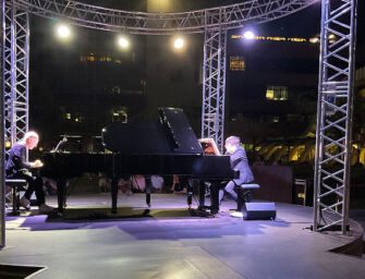 A dicembre a Reggio “SuonaRE per DOnaRE”, musica di beneficenza con Bahrami/Rea e Sardelli