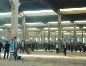 Rave a Modena, denunciati 14 organizzatori