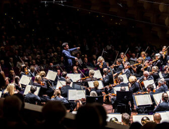 A Reggio la Rotterdam Philharmonic Orchestra con musiche di Beethoven e Bruckner