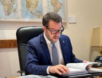 Reggio. Strage in via Emilia a Gaida, interviene Salvini: pene più severe per chi guida ubriaco