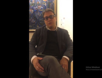 Intervista. “L’Arte inquieta”, quella linea sottile tra follia e creatività