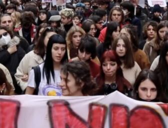 “No Meloni day”, studenti in piazza: nel mirino anche decreto anti-rave