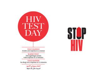 Giornata mondiale di lotta all’Aids, sabato 3 test rapido gratuito a Reggio