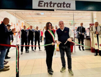 Al centro commerciale Reggio Sud inaugurato il nuovo TuDay Conad (con Pet Store)