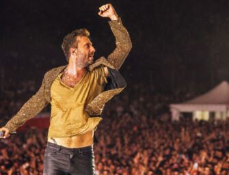 “Cremonini Imola 2022 Live” esce al cinema