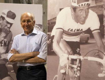 E’ morto a 85 anni il campione di ciclismo Vittorio Adorni