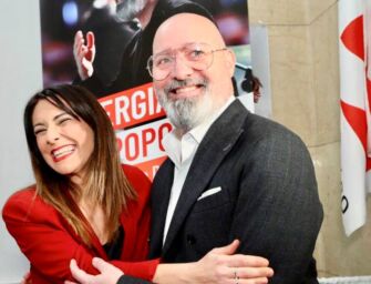 Pd, Bonaccini: in tandem con Picerno