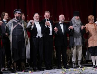 Prima alla Scala, un Boris maestoso