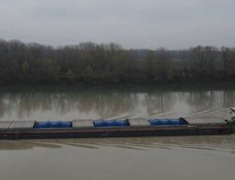 Bacino del Po, l’obiettivo è quello della navigazione sostenibile