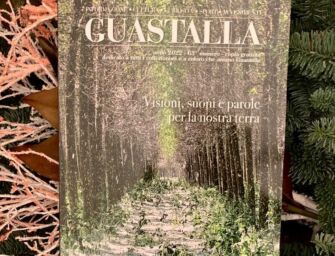 In Municipio il 63esimo annuario di Guastalla con eventi e personaggi del 2022