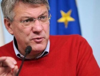 Landini: è ora di ribellarci per cambiare il Paese