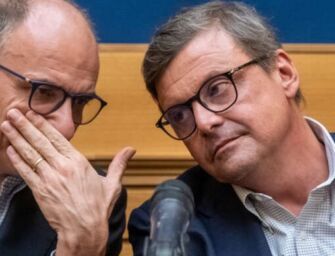 Duro scontro Pd-Azione. Letta: si sono già proposti per il governo. Calenda: fesserie di un incapace