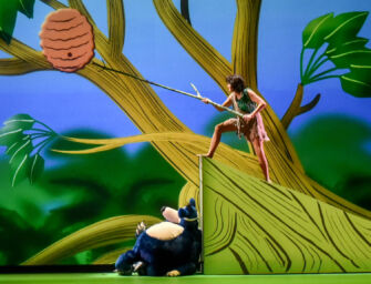 Al Valli di Reggio “Il libro della Giungla”