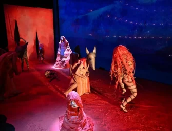 Reggio-Parma Festival presenta “Mostrario” di Yuval Avital al tetaro Valli