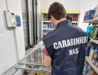 Feste, Nas a tappeto nelle città emiliane