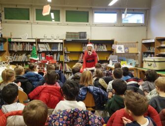 Reggio, Natale in biblioteca alla Panizzi