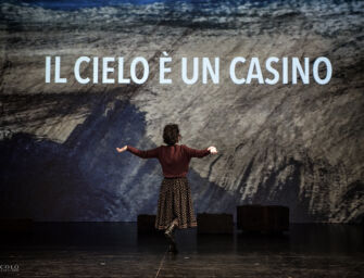 Al Teatro Cavallerizza di Reggio “Officine Reggiane. Il sogno di volare”