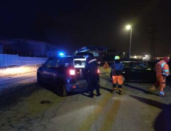 Fuga di gas a San Polo, evacuata l’area industriale di Pontenovo