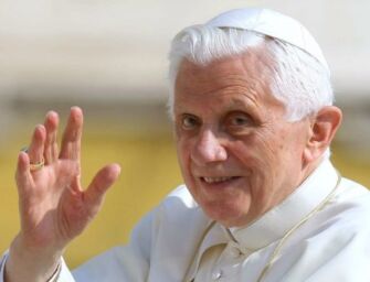 Unione dei giuristi cattolici reggiani: Papa Benedetto ha riempito i nostri cuori