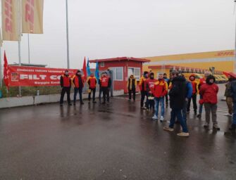Polo Dhl di Campegine, mediazione temporanea: sospeso lo sciopero, resta l’agitazione