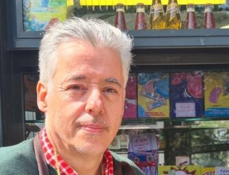 Reggio. Addio a Gian Paolo: storico barista del chiosco, con l’amore per i Giardini pubblici e amico dei clienti