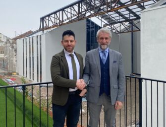 Reggiane Parco Innovazione. Pirru al Capannone 17 per la gestione dello spazio ristorazione