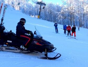 Ventasso, carabinieri su piste da sci: bimba di 10 anni sviene alla seggiovia, poi si riprende
