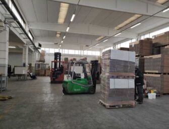 Rio Saliceto. Incendio alla Cermag, il Ceo Goldoni: l’azienda è già operativa