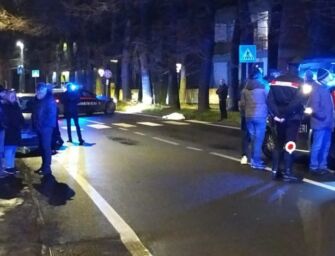 Sessantenne travolta e uccisa a Montecchio mentre attraversa la strada