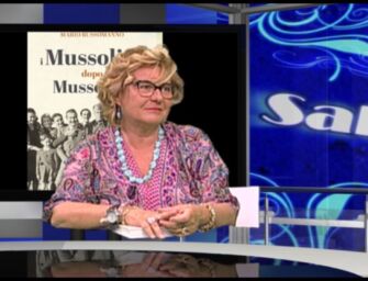 Edda Mussolini a Villa Sesso parla della famiglia