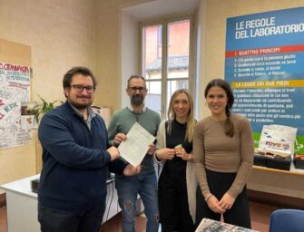 Reggio. A primavera la riapertura del Parco del Legno del Gattaglio grazie ai ‘Fiori ribelli’