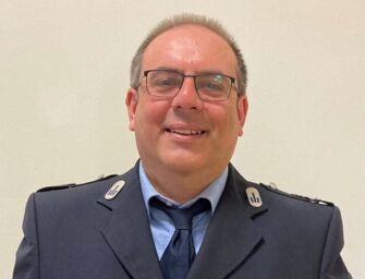 Guastalla. Dramma al comando di Polizia locale, agente muore colpito da malore davanti ai colleghi