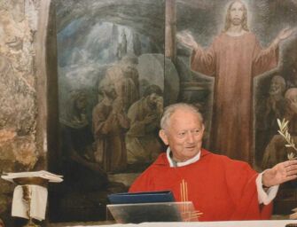 Reggio, nella basilica di San Prospero il ricordo di don Gazzotti