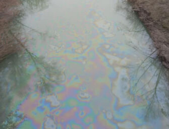 Sversamento Reno: ci sono idrocarburi