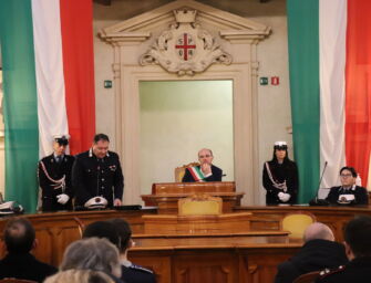 Reggio. Polizia locale festeggia San Sebastiano, sindaco: sicurezza parametro per valutare qualità di vita delle città