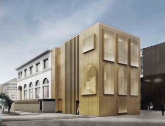 Modena. Ex Enel, sala teatrale da 236 posti