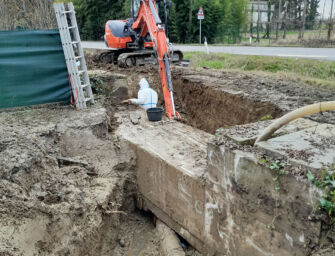 Interruzione idrica a Rio Saliceto, lavori di riparazione dei tecnici