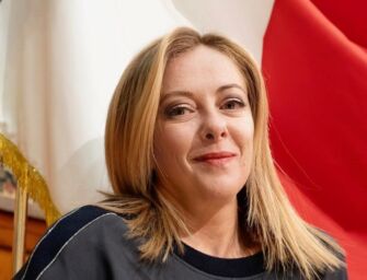 Meloni, primo compleanno da premier