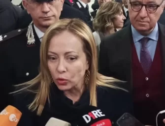 Cattura boss, Meloni: giorno di festa