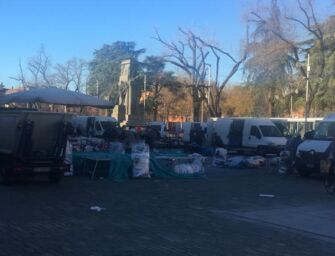 Il degrado che si allarga